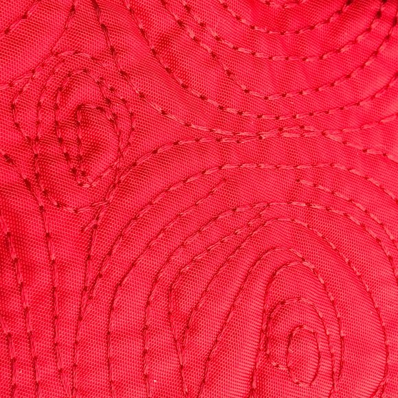 Red Coldwater Creek Crossbody - Picture 15 of 16